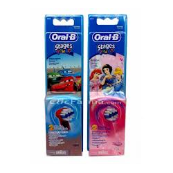 RECAMBIO ORAL B BRAUN STAGES POWER INF