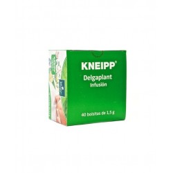 INFUSION KNEIPP DELGAPLANT 40 UDS