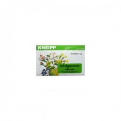 INFUSION KNEIPP DELGAPLANT 20 UDS