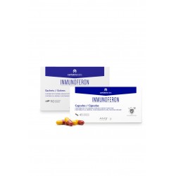 Inmunoferon 90 capsulas