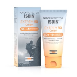 Fotoprotector ISDIN Extrem 90 Cream SPF 50+