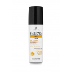 Heliocare 360 Bronze SPF50 gel oil-free 50ml