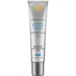 Advanced Brightening UV defense SPF50 40ml Skinceuticals