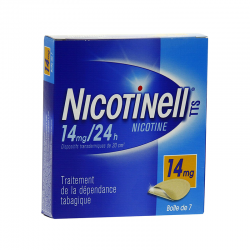 Nicotinell 14 MG 14 Parches