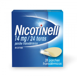 Nicotinell 14 MG 28 Parches