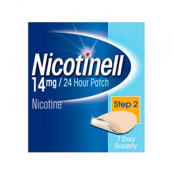 Nicotinell 14 mg 7 parches