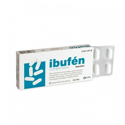 Ibufen 400 mg 20 comp