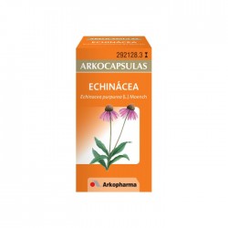 Arkocápsulas Echinacea 50