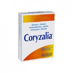 Coryzalia 40 comprimidos