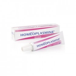 Homeoplasmine pomada  40 g