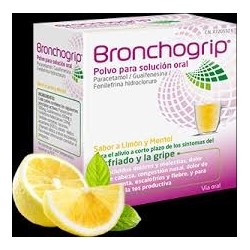 Bronchogrip 10 sobres