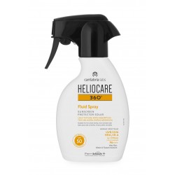Heliocare 360º Fluid Spray SPF 50