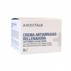 CREMA AXOVITAL ANTIARR/RELLENADORA 50 ML