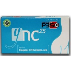CONTROL PESO YNC 25 15 CAPS