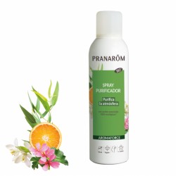 Spray purificador de atmósfera 150ml Pranarom