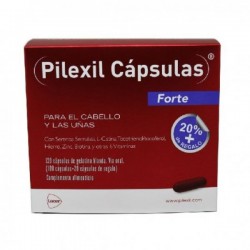 Pilexil Forte 120 Cápsulas