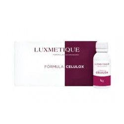 Luxmetique celulox formula 15 viales