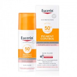 Eucerin Sun Face Pigment Control Fluid FPS 50+