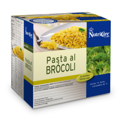 Pasta al Brócoli Nutricare 10 unidades