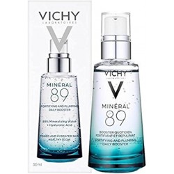 Vichy Sérum Mineral 89 Concentrado Fortificante Y Reconstituyente