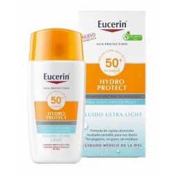 Eucerin Sun Face Hydro Protect Ultra-Light Fluid FPS 50+
