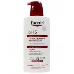 Eucerin pH5 Loción Calmante & Protectora 400ml