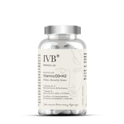 Vitamina D3-K2 IVB ISABEL VIÑA