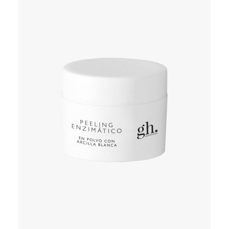 Gema Herrerías Peeling Enzimatico Arcilla Blanca