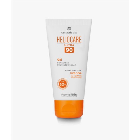 Gel Heliocare Ultra SPF90 50ml