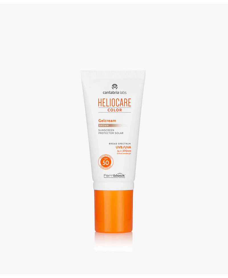 Heliocare Color Gelcream SPF 50