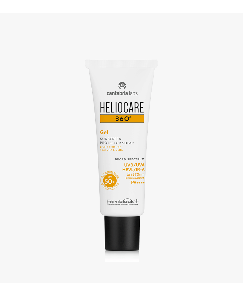 Gel Heliocare 360 SPF-50 50ML