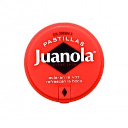 PASTILLAS JUANOLA 30 GR